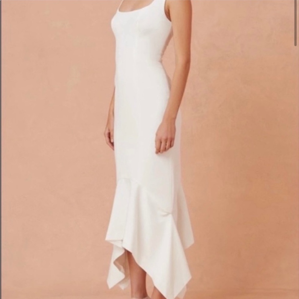 Keepsake Uptown Midi Dress